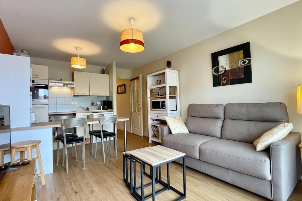 Appartement Merlidunes Proche De La Plage Merlimont Exterior foto
