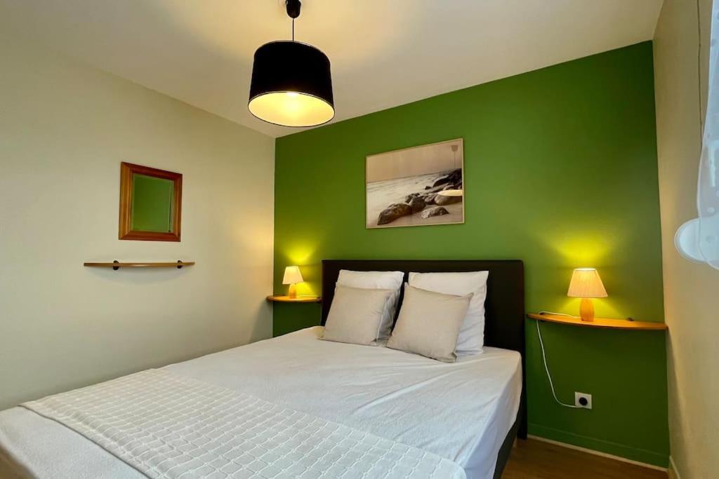 Appartement Merlidunes Proche De La Plage Merlimont Exterior foto