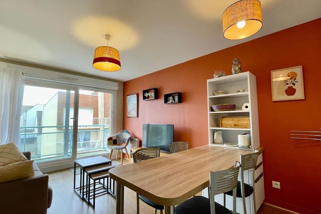 Appartement Merlidunes Proche De La Plage Merlimont Exterior foto
