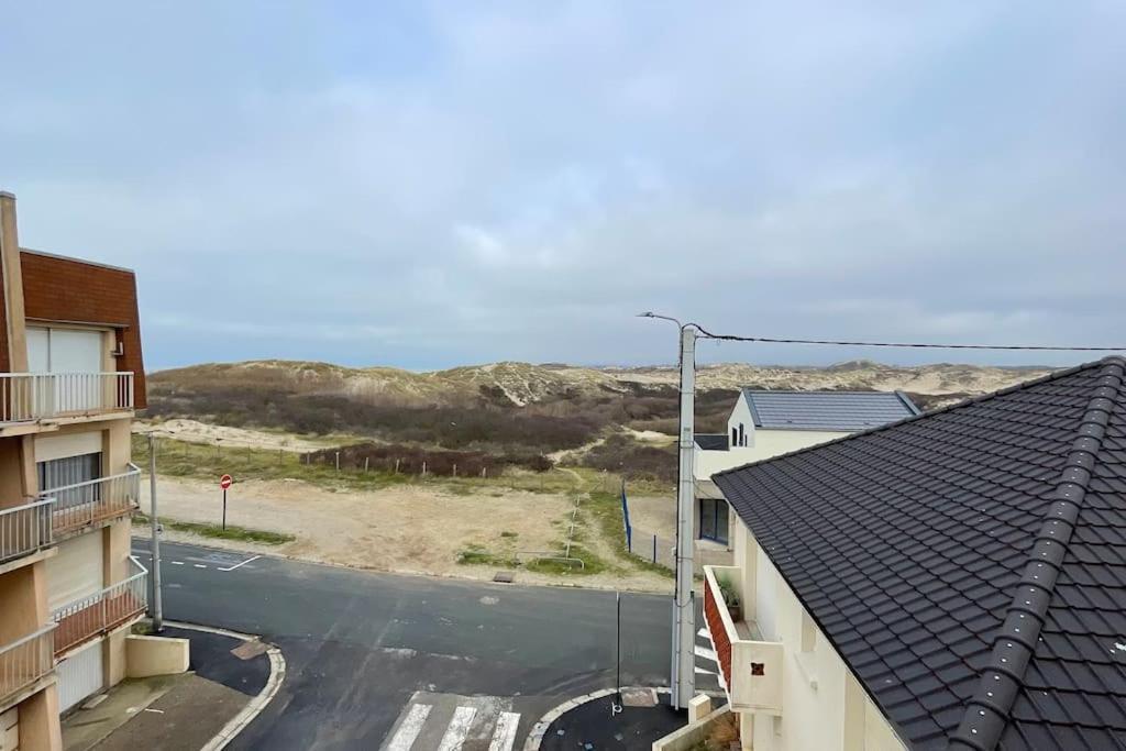 Appartement Merlidunes Proche De La Plage Merlimont Exterior foto