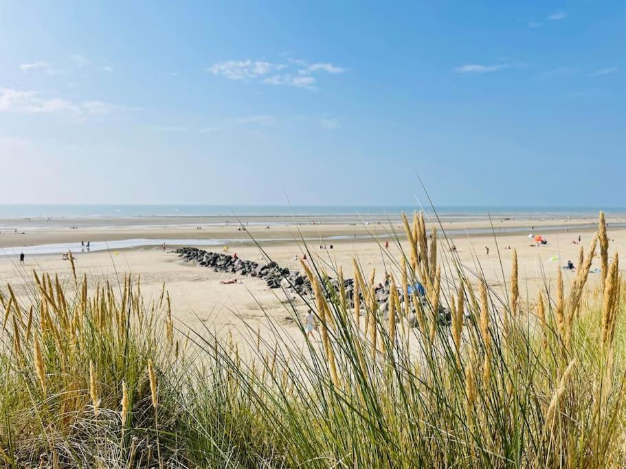 Appartement Merlidunes Proche De La Plage Merlimont Exterior foto