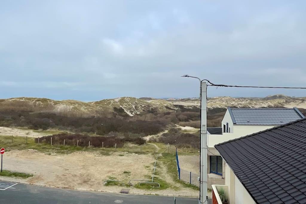 Appartement Merlidunes Proche De La Plage Merlimont Exterior foto